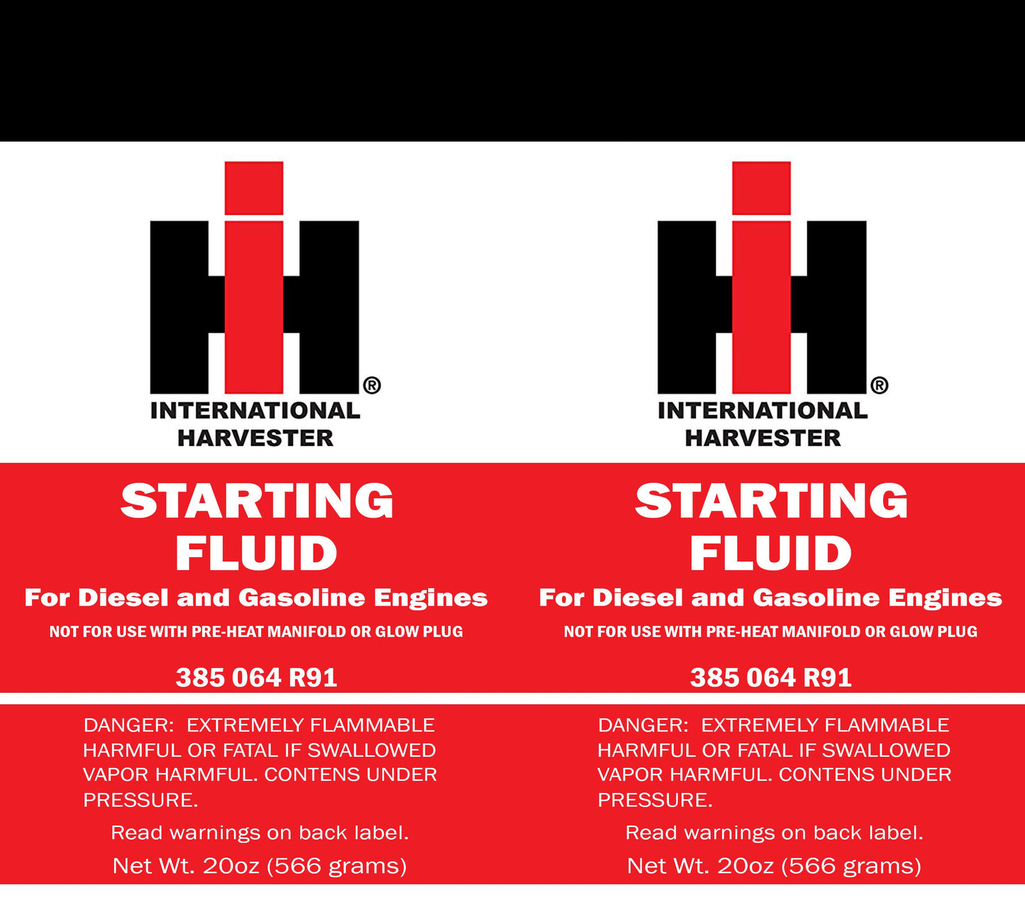 Spray/Oil Filter Tumblers - MULTIPLE OPTIONS