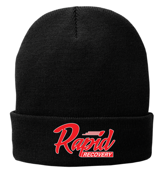 Rapid Recovery Beanie