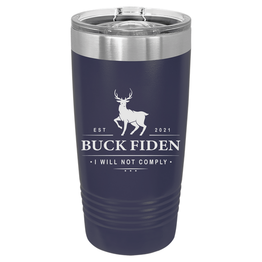 20oz Buck Fiden Tumbler - Polar Camel