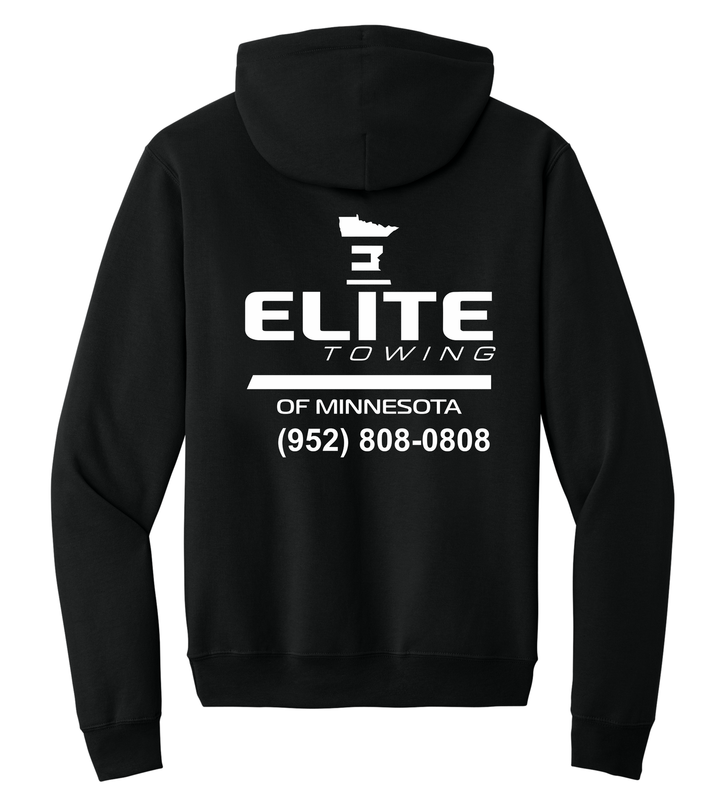 Elite Towing Hoodie