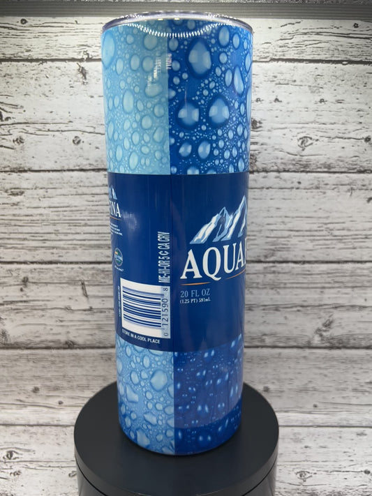 20oz Tumbler - Aquafina