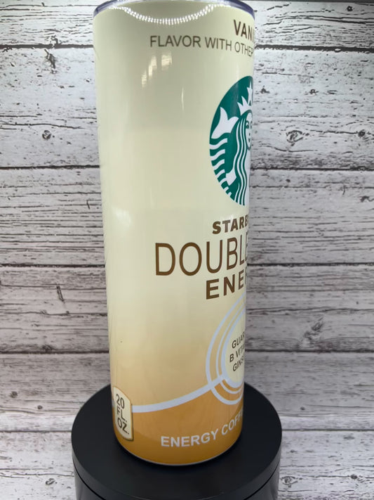 20oz Tumbler - Starbucks Double Shot