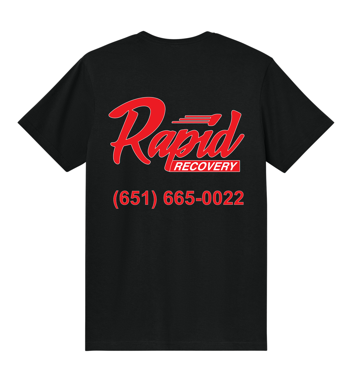 Rapid Recovery Towing T-Shirt
