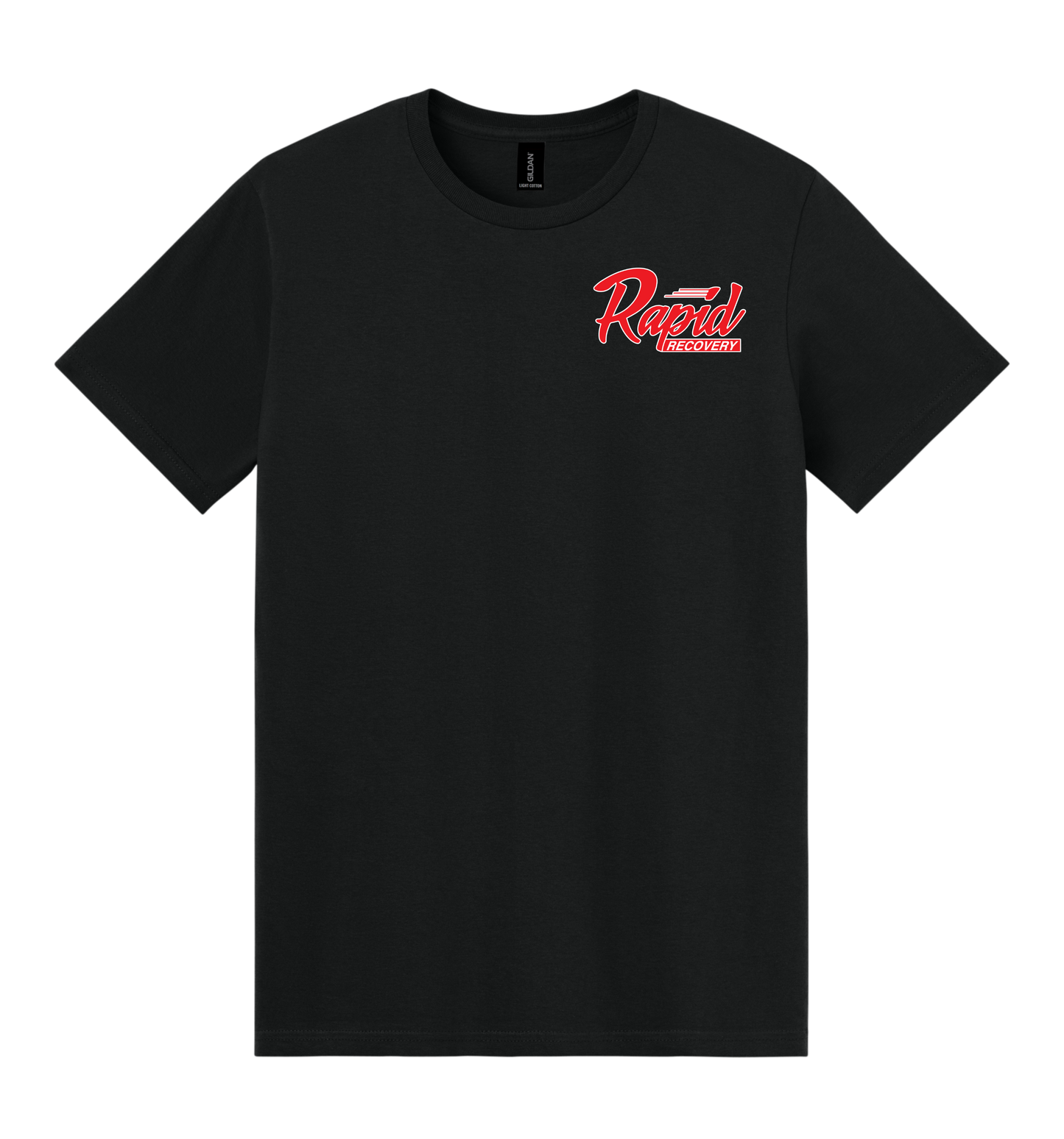 Rapid Recovery Towing T-Shirt